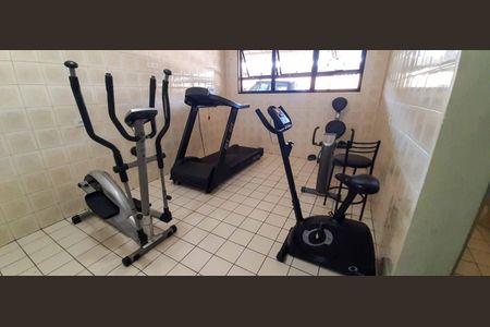 Apartamento à venda com 68m², 2 quartos e 2 vagasÁrea comum