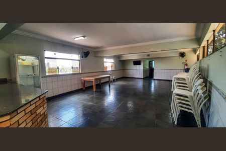 Apartamento à venda com 68m², 2 quartos e 2 vagasÁrea comum