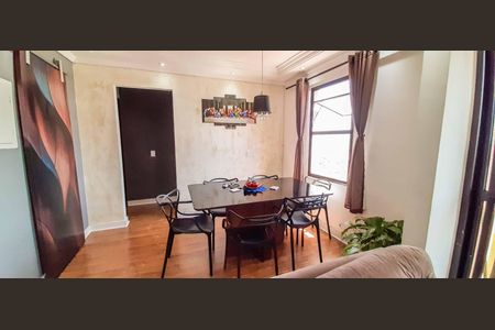 Apartamento à venda com 68m², 2 quartos e 2 vagasSala de Jantar