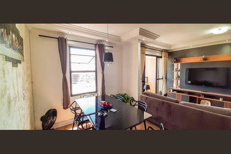 Apartamento à venda com 68m², 2 quartos e 2 vagasSala de Jantar