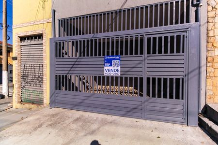 Fachada de casa para alugar com 4 quartos, 205m² em Belenzinho, São Paulo