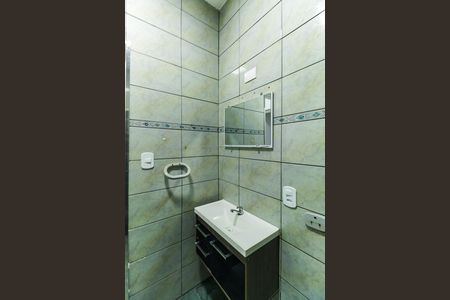 Banheiro de casa para alugar com 4 quartos, 205m² em Belenzinho, São Paulo