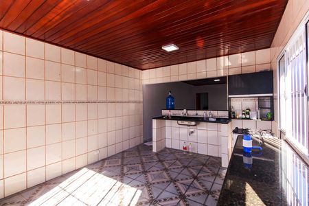 Sala/Cozinha - Casa 2 de casa para alugar com 4 quartos, 205m² em Belenzinho, São Paulo
