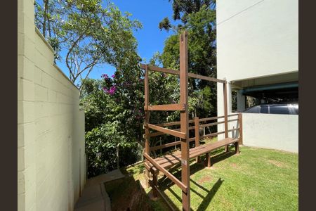 Apartamento para alugar com 55m², 2 quartos e 1 vagaÁrea comum - Playground