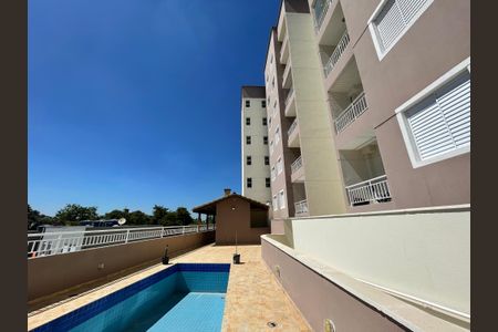 Apartamento para alugar com 55m², 2 quartos e 1 vagaFachada