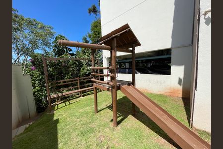 Apartamento para alugar com 55m², 2 quartos e 1 vagaÁrea comum - Playground