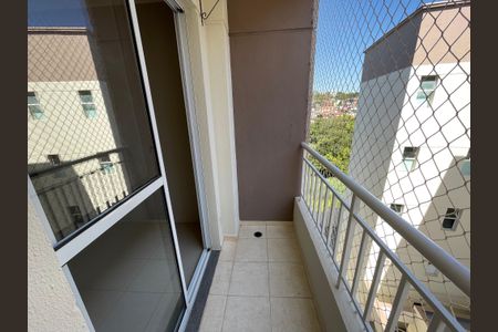 Apartamento para alugar com 55m², 2 quartos e 1 vagaVaranda da Sala