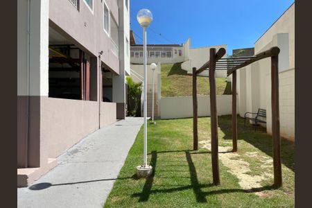 Apartamento para alugar com 55m², 2 quartos e 1 vagaÁrea comum - Playground