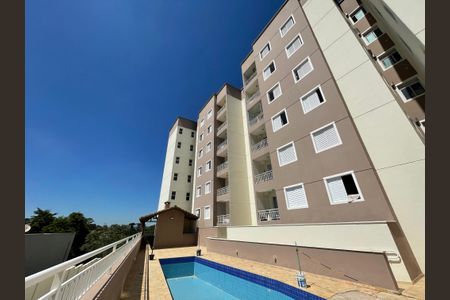 Apartamento para alugar com 55m², 2 quartos e 1 vagaFachada