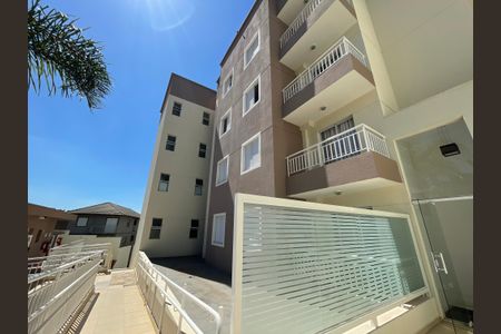 Apartamento para alugar com 55m², 2 quartos e 1 vagaFachada