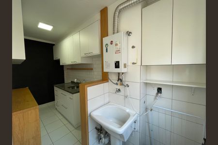 Apartamento para alugar com 55m², 2 quartos e 1 vagaCozinha
