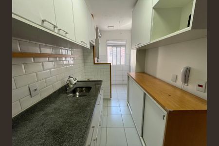 Apartamento para alugar com 55m², 2 quartos e 1 vagaCozinha