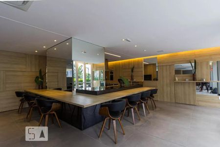 Apartamento à venda com 63m², 2 quartos e 2 vagas Apartamento à venda com 63m², 2 quartos e 2 vagasÁrea comum - Salão de Festas