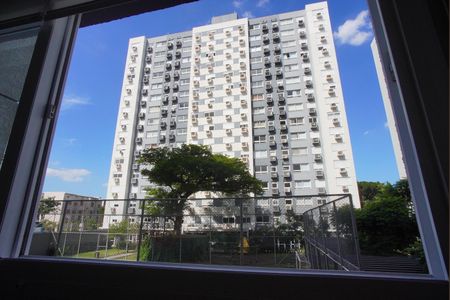 Apartamento à venda com 63m², 2 quartos e 2 vagasSala - Vista