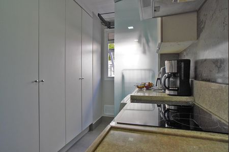 Apartamento à venda com 63m², 2 quartos e 2 vagasCozinha