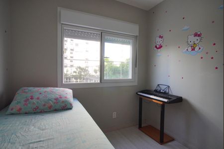 Apartamento à venda com 63m², 2 quartos e 2 vagasQuarto 2