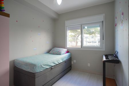 Apartamento à venda com 63m², 2 quartos e 2 vagasQuarto 2