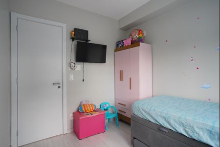 Apartamento à venda com 63m², 2 quartos e 2 vagasQuarto 2