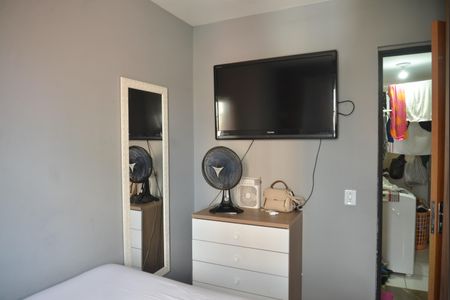 Apartamento à venda com 60m², 3 quartos e 1 vagaQuarto 3