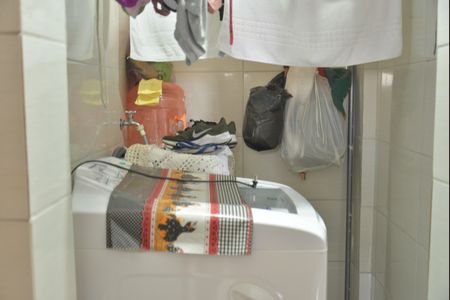 Apartamento à venda com 60m², 3 quartos e 1 vagaÁrea de Serviço