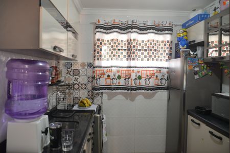 Apartamento à venda com 60m², 3 quartos e 1 vagaCozinha