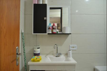 Apartamento à venda com 60m², 3 quartos e 1 vagaBanheiro Social