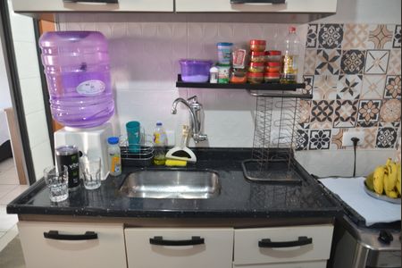 Apartamento à venda com 60m², 3 quartos e 1 vagaCozinha