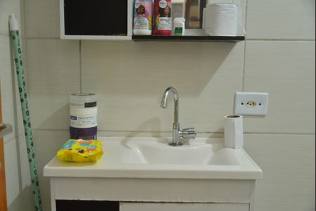 Apartamento à venda com 60m², 3 quartos e 1 vagaBanheiro Social