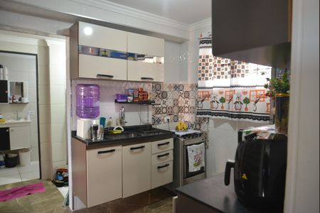 Apartamento à venda com 60m², 3 quartos e 1 vagaCozinha