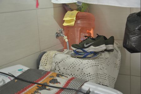 Apartamento à venda com 60m², 3 quartos e 1 vagaÁrea de Serviço