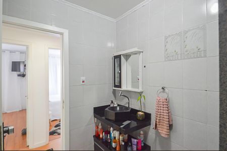 Apartamento à venda com 142m², 3 quartos e 1 vaga Apartamento à venda com 142m², 3 quartos e 1 vagaBanheiro