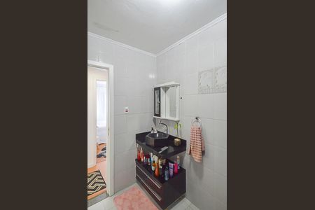 Apartamento à venda com 142m², 3 quartos e 1 vaga Apartamento à venda com 142m², 3 quartos e 1 vagaBanheiro