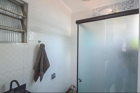 Apartamento à venda com 142m², 3 quartos e 1 vaga Apartamento à venda com 142m², 3 quartos e 1 vagaBanheiro de serviço