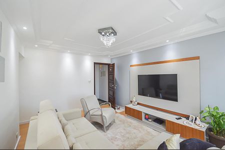 Apartamento à venda com 142m², 3 quartos e 1 vaga Apartamento à venda com 142m², 3 quartos e 1 vagaSala