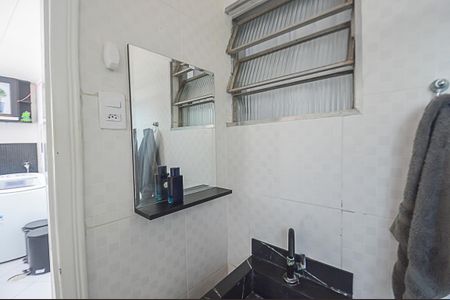 Apartamento à venda com 142m², 3 quartos e 1 vaga Apartamento à venda com 142m², 3 quartos e 1 vagaBanheiro de serviço