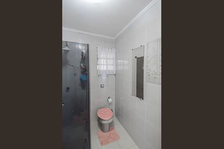 Apartamento à venda com 142m², 3 quartos e 1 vaga Apartamento à venda com 142m², 3 quartos e 1 vagaBanheiro