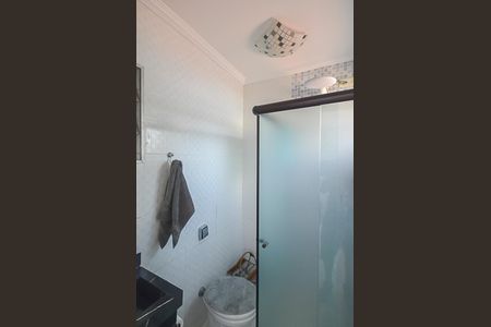 Apartamento à venda com 142m², 3 quartos e 1 vaga Apartamento à venda com 142m², 3 quartos e 1 vagaBanheiro de serviço