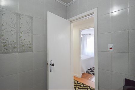 Apartamento à venda com 142m², 3 quartos e 1 vaga Apartamento à venda com 142m², 3 quartos e 1 vagaBanheiro