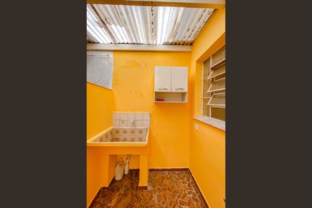 Casa à venda com 140m², 2 quartos e 2 vagasÁrea de Serviço