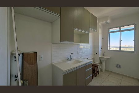 Apartamento para alugar com 54m², 3 quartos e 1 vagaCozinha