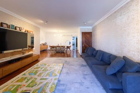 Apartamento à venda com 210m², 4 quartos e 4 vagasSala