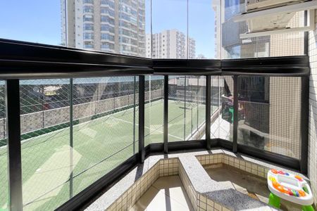 Apartamento à venda com 210m², 4 quartos e 4 vagasSacada - Suíte 4