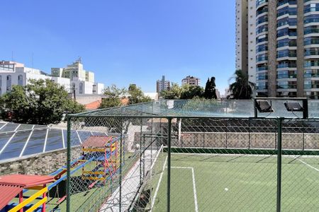 Apartamento à venda com 210m², 4 quartos e 4 vagasVista da Sacada - Suíte 4