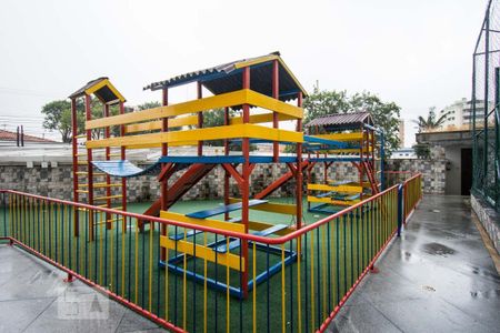 Apartamento à venda com 210m², 4 quartos e 4 vagasÁrea comum - Playground