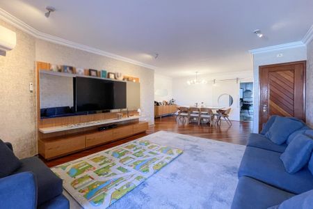 Apartamento à venda com 210m², 4 quartos e 4 vagasSala