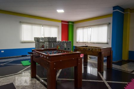 Apartamento à venda com 210m², 4 quartos e 4 vagasÁrea comum - Salão de Jogos