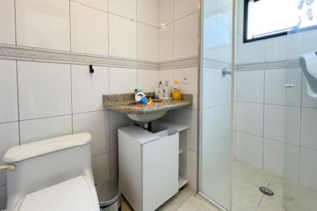 Apartamento à venda com 210m², 4 quartos e 4 vagasBanheiro - Suíte 4