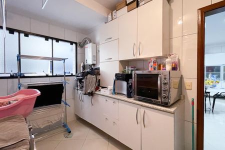 Apartamento à venda com 210m², 4 quartos e 4 vagasÁrea de Serviço