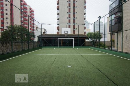 Apartamento à venda com 210m², 4 quartos e 4 vagasÁrea comum - Quadra