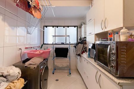 Apartamento à venda com 210m², 4 quartos e 4 vagasÁrea de Serviço